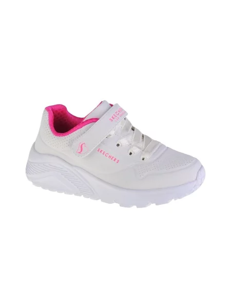 Tenisky Skechers bílé