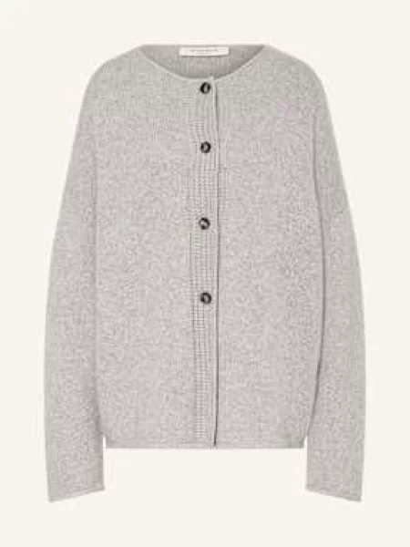 By Aylin Koenig Kardigan Josie grau