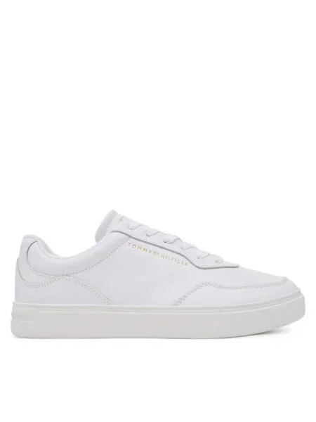 Tommy Hilfiger Сникърси Casual Cupsole бял