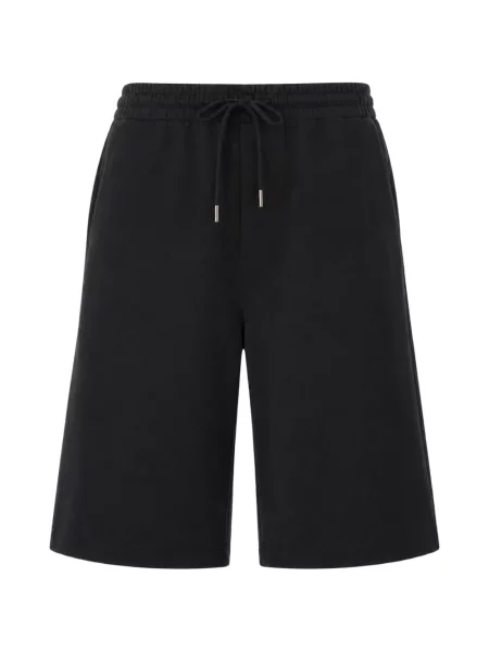 Pantaloni scurți Arlo Mott cu cordon negru