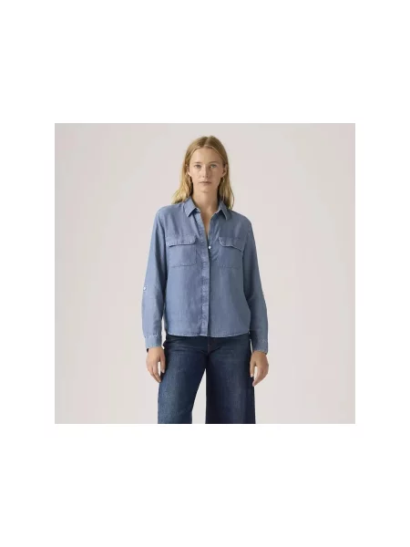 Bluză Levi's® albastru