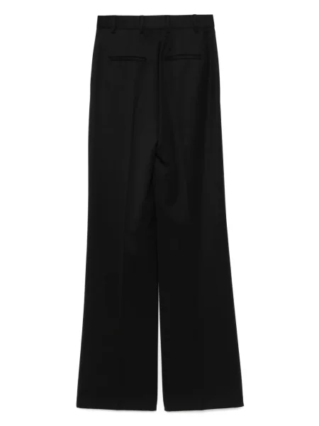 Pantaloni Giuseppe Di Morabito de lână negru