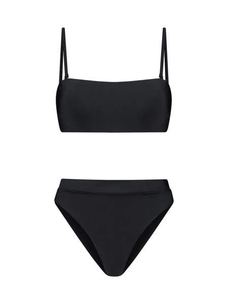 Shiwi Costum de baie două piese Lola' negru