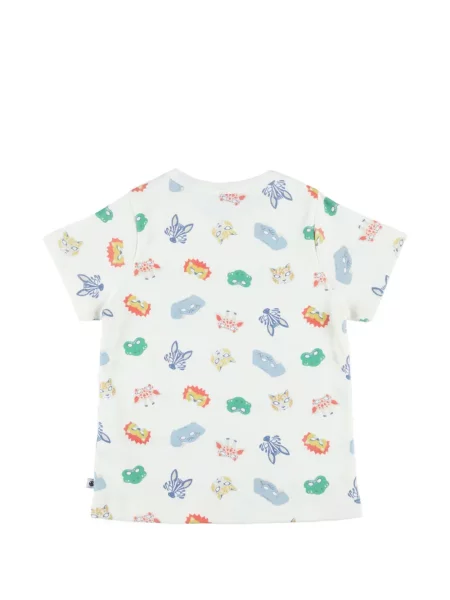Majtki dziecięce Petit Bateau białe