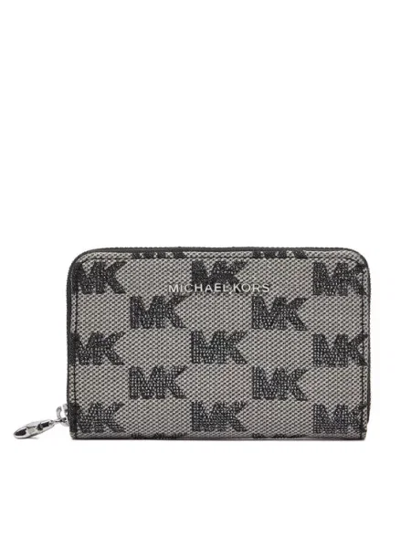 MICHAEL Michael Kors Portofel negru