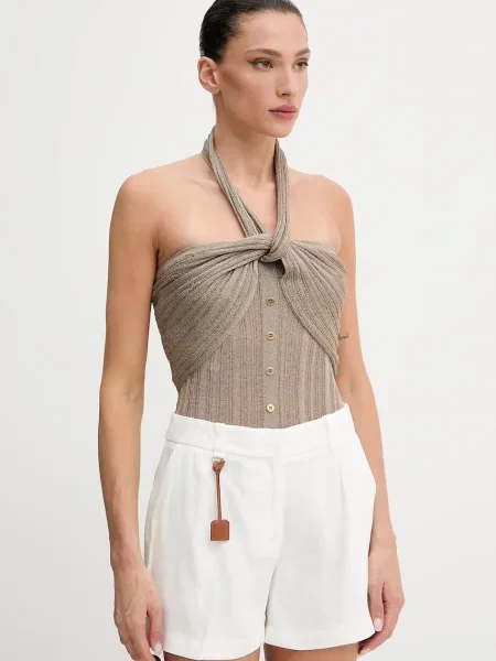 Топ Marciano Guess бежово
