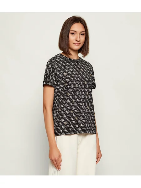 GUESS ACTIVE Tricou negru