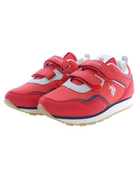 Gyerek pólóing U.s. Polo Assn. fehér