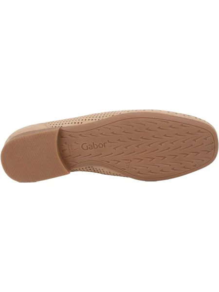 Pantofi Gabor bej