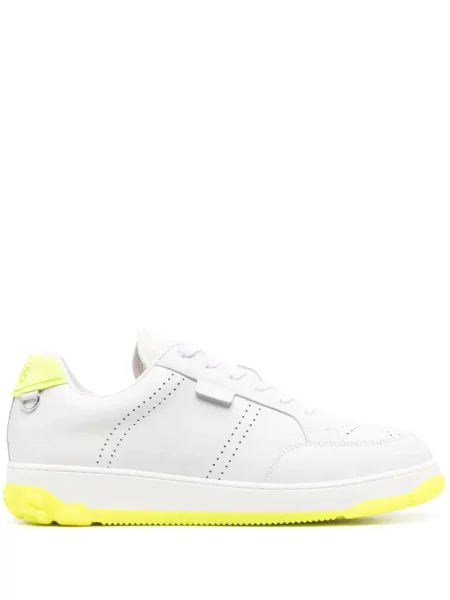 Sneakerși Gcds alb