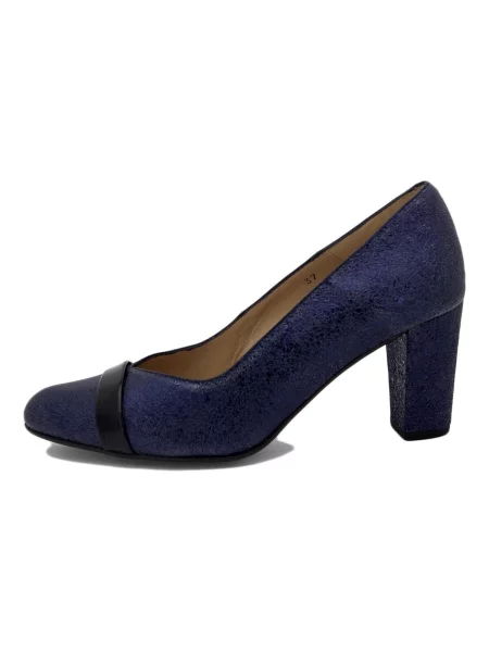Pantofi Gasymar albastru