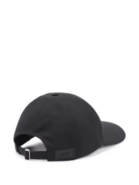 Șapcă Loewe negru