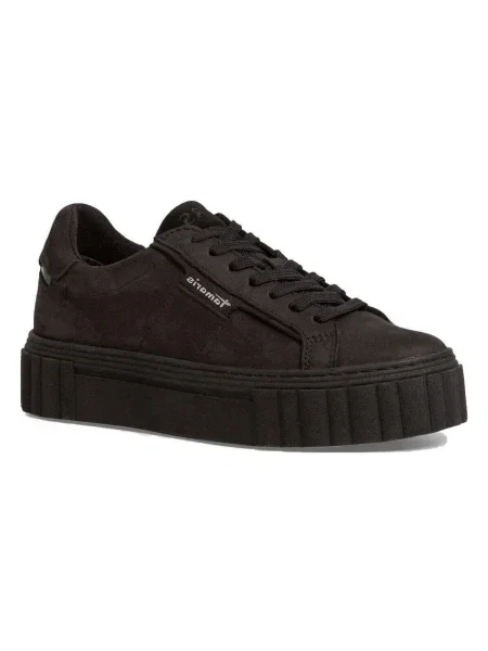 Pantofi Tamaris negru