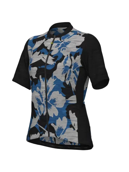 Koszulka rowerowa Alé Cycling Off Road Gravel Sunrise szara