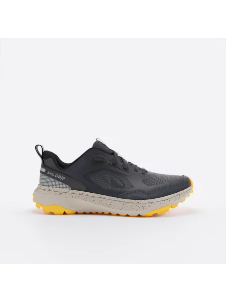 Buty do biegania Kiprun JF Grip beżowe
