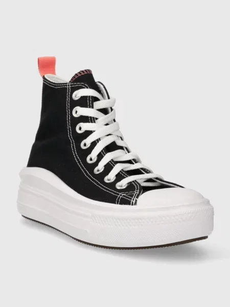 Tenisky Converse Chuck Taylor All Star Move biela