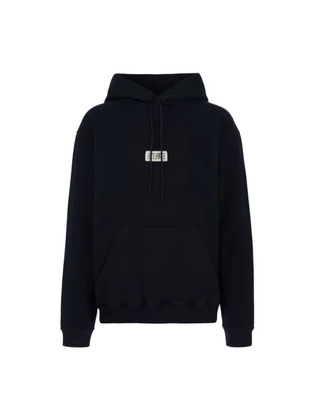 Bluza Mm6 Maison Margiela niebieska