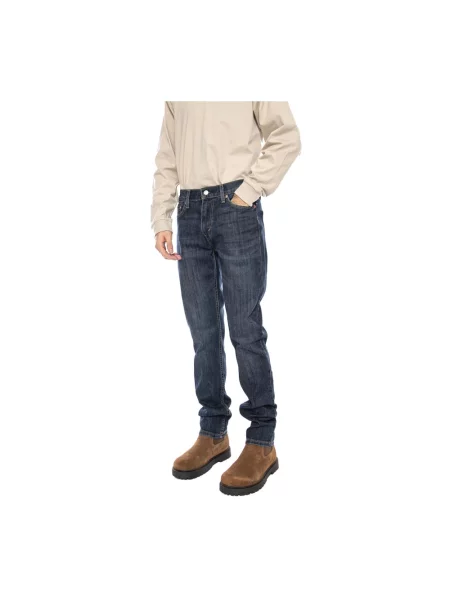 Jeansy Levi's 511 niebieskie