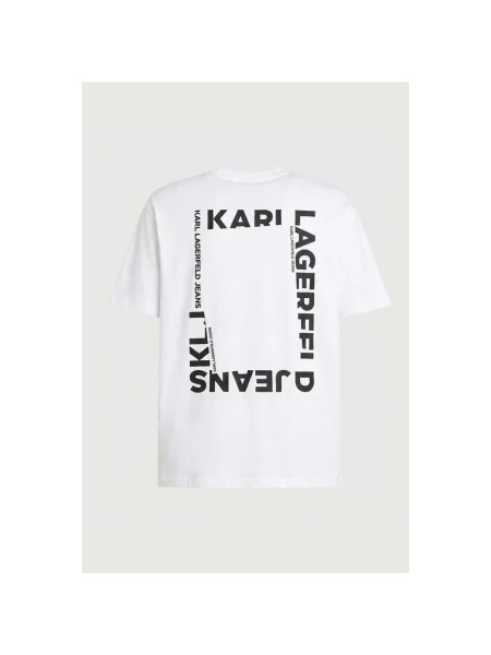 Póló Karl Lagerfeld fehér