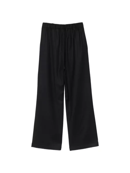 Pantaloni Barena albastru