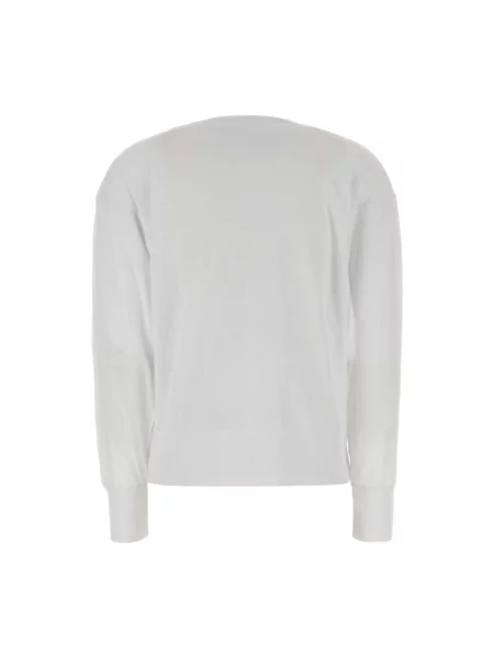 Lniana bluza Marant Etoile biała