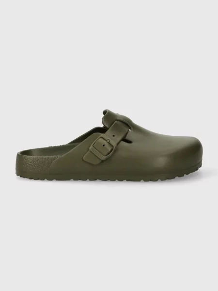 Σκαρπινια Birkenstock πράσινο