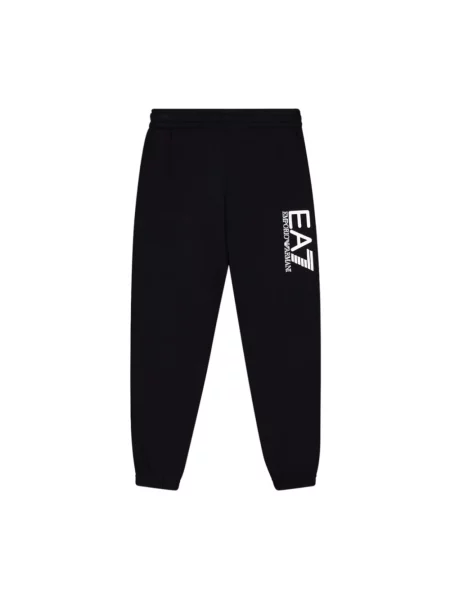 Spodnie Emporio Armani Ea7 czarne
