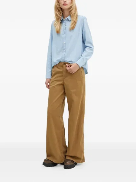 Blugi skinny Levi's® albastru