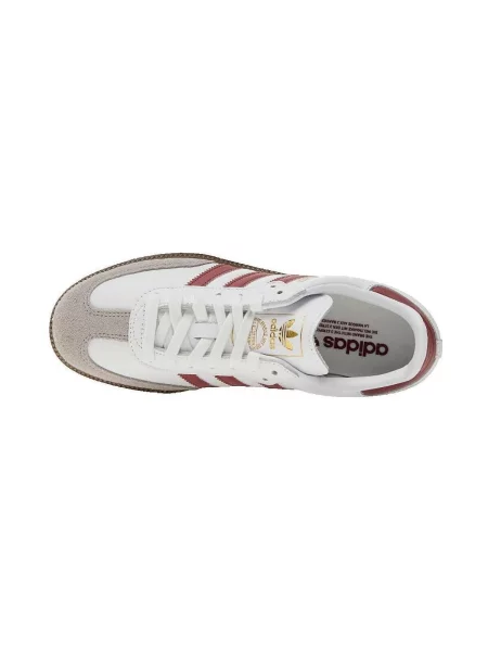 Pantofi Adidas alb