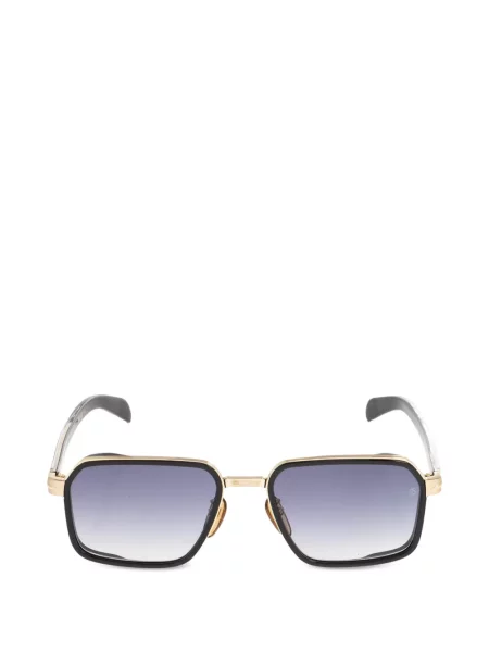 Ochelari de soare Eyewear By David Beckham negru