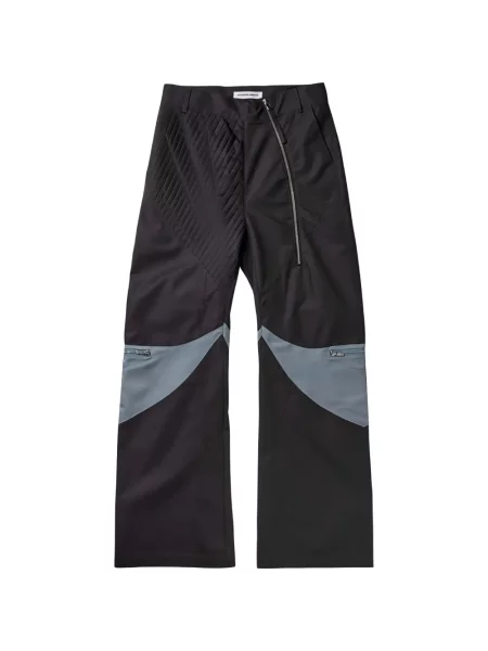 Pantaloni Fffpostalservice violet
