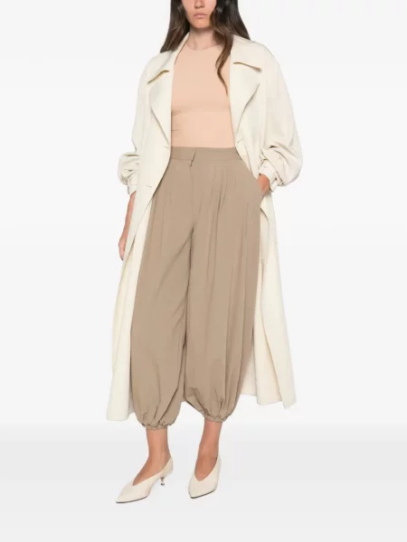 Body Jil Sander fără mâneci gri
