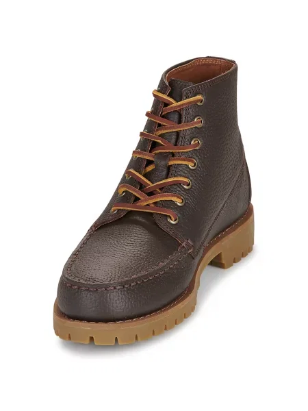 Pantofi Sebago maro