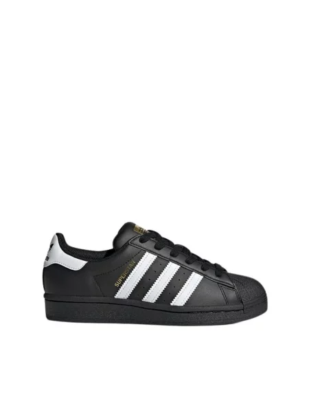 Sneakersy Adidas Originals skórzane czarne