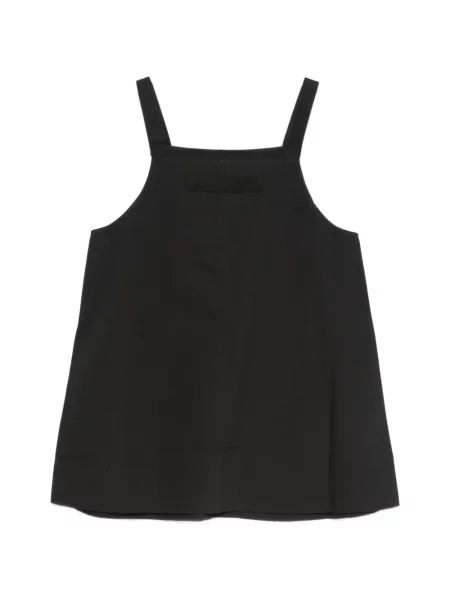 Top Lee Mathews negru