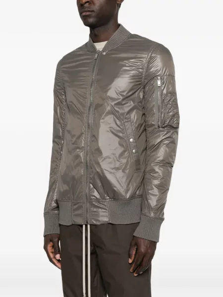 Geacă Rick Owens gri