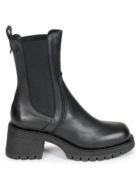 Pantofi Casta negru