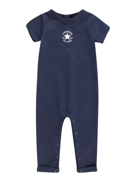Palton copii Converse alb