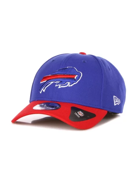 Czapka z daszkiem New Era niebieska