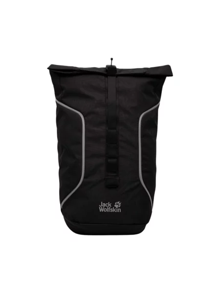 Jack Wolfskin plecak Allspark duży z nadrukiem czarny