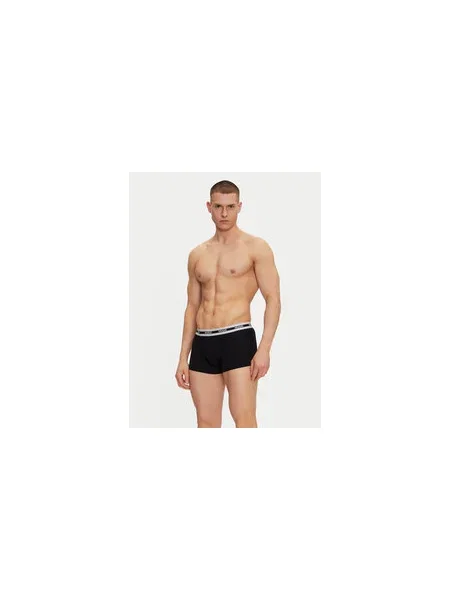 Hugo Bodywear 3 db-os boxeralsó szett fekete