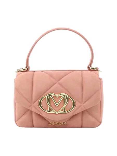 Torebka Love Moschino różowa