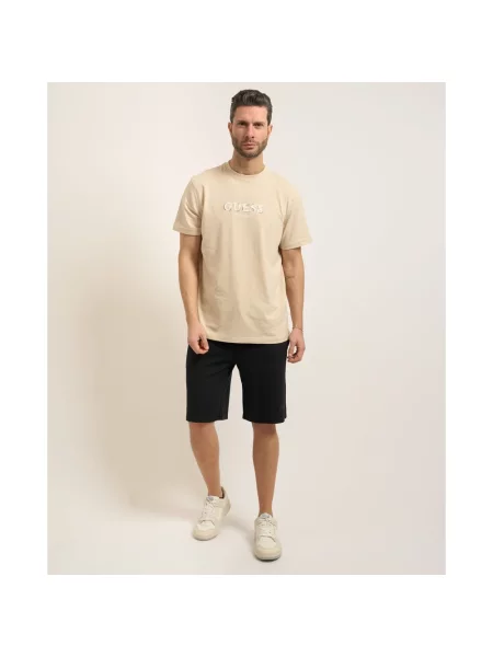 Bermudy Guess czarne