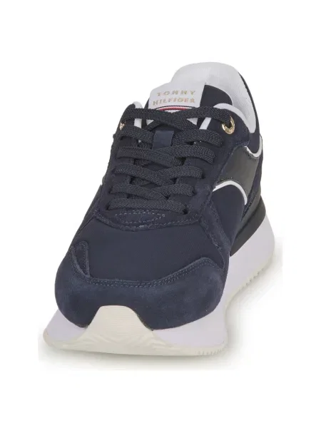 Tenisky Tommy Hilfiger modrá