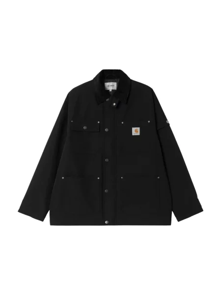 Kurtka Carhartt Wip czarna