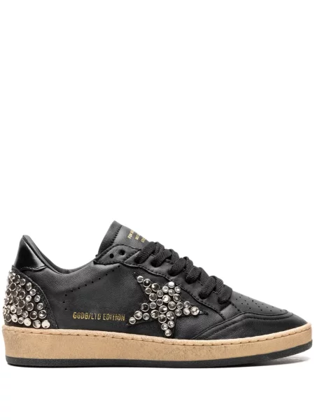 Sneakerși Golden Goose Ball Star negru