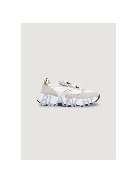 Pantofi Voile Blanche alb
