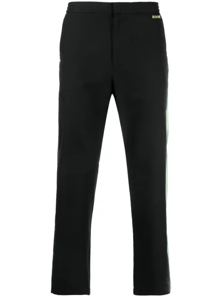 Pantaloni Koche' cu dungi negru