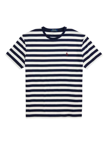Μικρός κασκέτο Polo Ralph Lauren με χαμηλή μέση υφαίνω διαγωνίως πράσινο