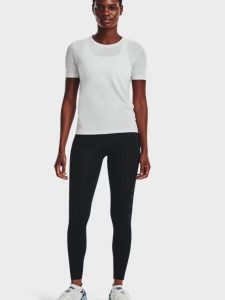 Укорочені штани Under Armour чорні